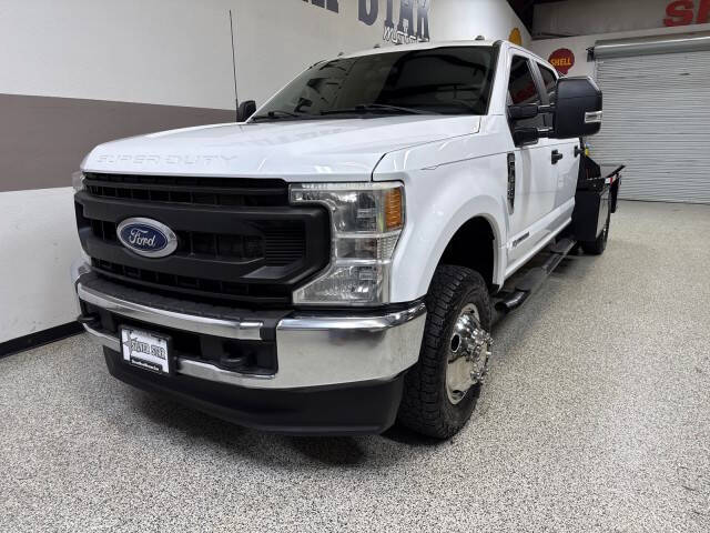 2022 Ford F-350 Super Duty