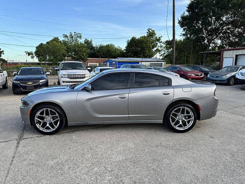 2016 Dodge Charger SE