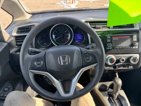 2020 Honda Fit LX
