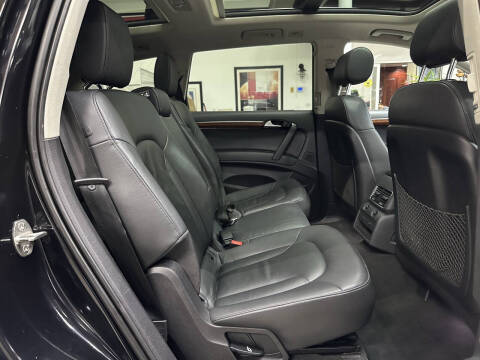 2014 Audi Q7 3.0T quattro Premium Plus