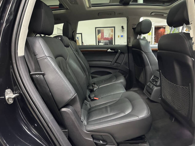 2014 Audi Q7 3.0T quattro Premium Plus