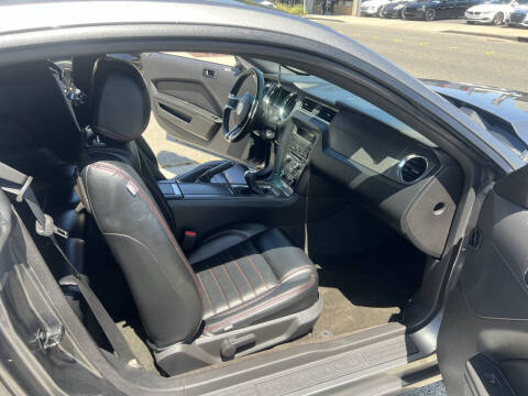 2013 Ford Mustang GT