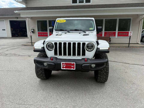 2021 Jeep Gladiator Rubicon