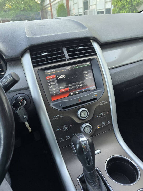 2012 Ford Edge SEL