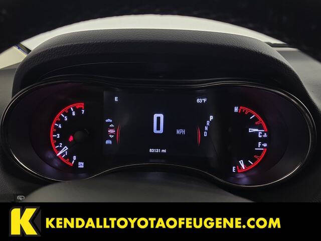 2019 Dodge Durango GT