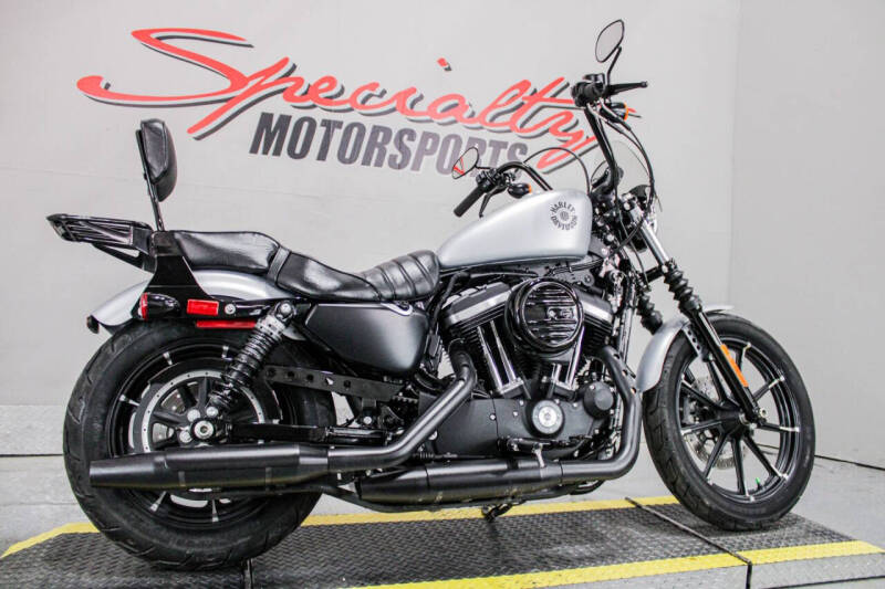 2020 Harley-Davidson Iron 883
