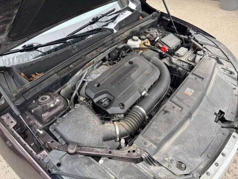 2021 Buick Envision Avenir