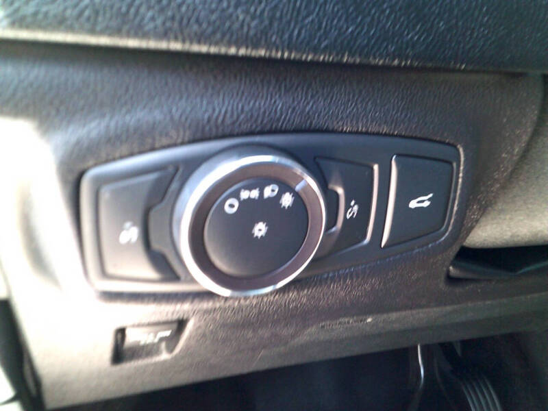 2018 Lincoln MKC Select