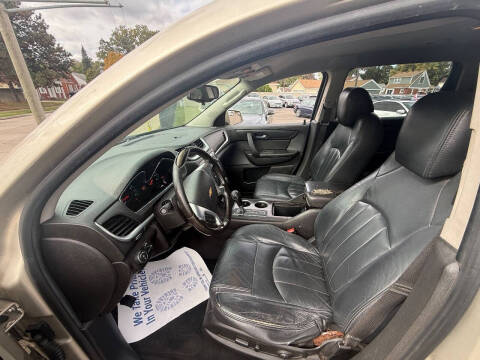 2016 Chevrolet Traverse LT