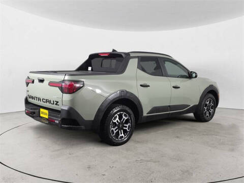 2025 Hyundai Santa Cruz XRT