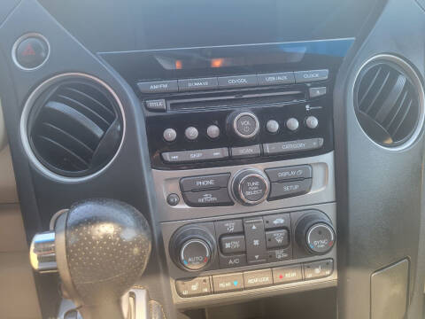 2015 Honda Pilot EX-L