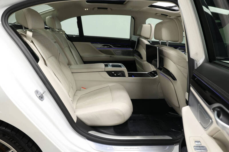 2021 BMW 7 Series ALPINA B7 xDrive