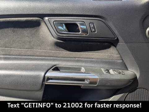 2016 Ford Mustang Shelby GT350