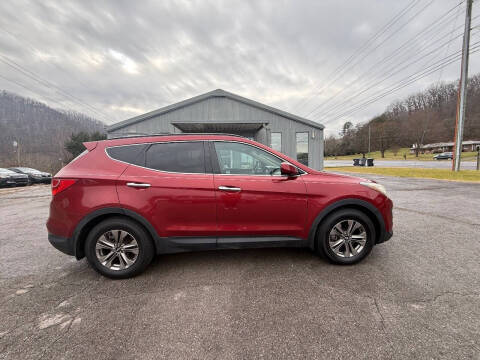 2016 Hyundai Santa Fe Sport 2.4L
