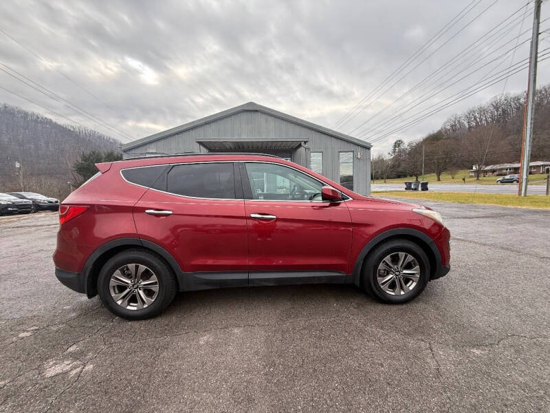 2016 Hyundai Santa Fe Sport 2.4L