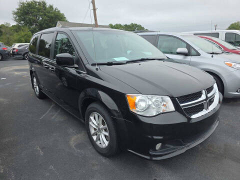 2019 Dodge Grand Caravan SXT