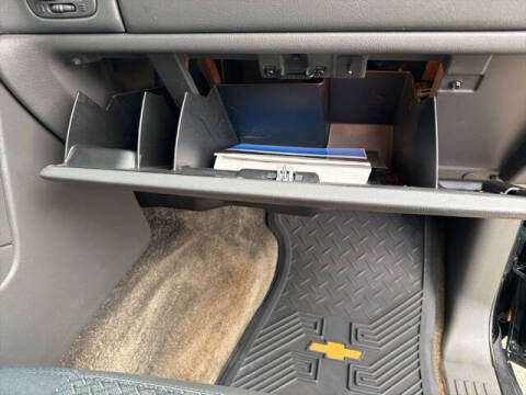 2003 Chevrolet Avalanche