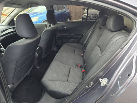 2016 Honda Accord LX