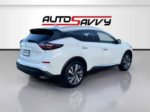 2019 Nissan Murano Platinum