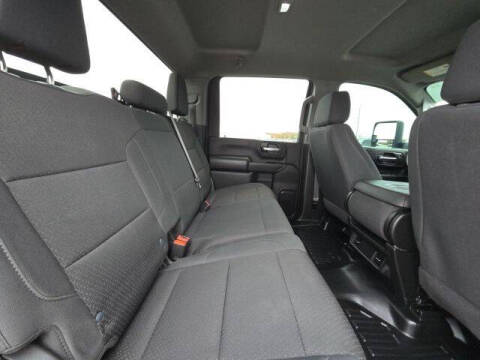 2024 GMC Sierra 3500HD