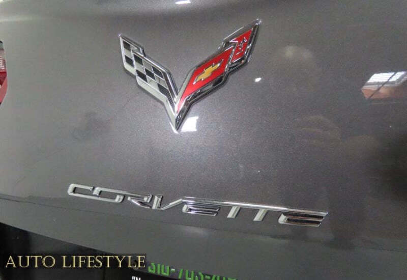2016 Chevrolet Corvette Stingray