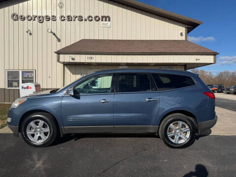 2012 Chevrolet Traverse LT