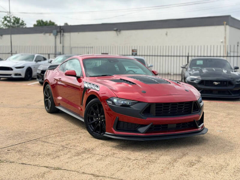 2021 Ford Mustang