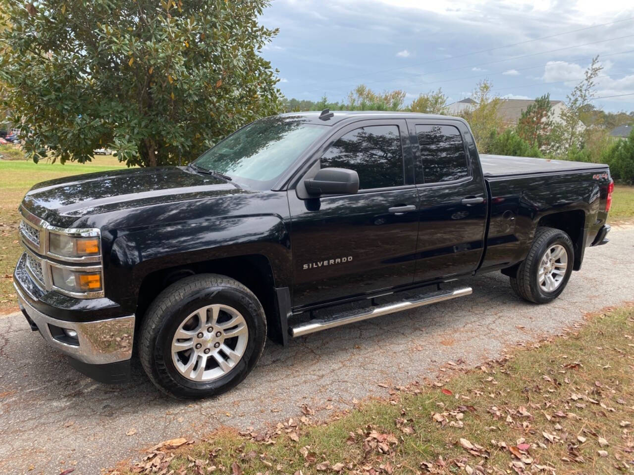 2014 Chevrolet Silverado 1500 for sale at Tri Springs Motors in Lexington, SC