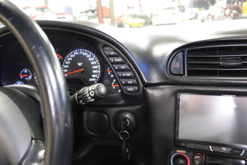 2002 Chevrolet Corvette