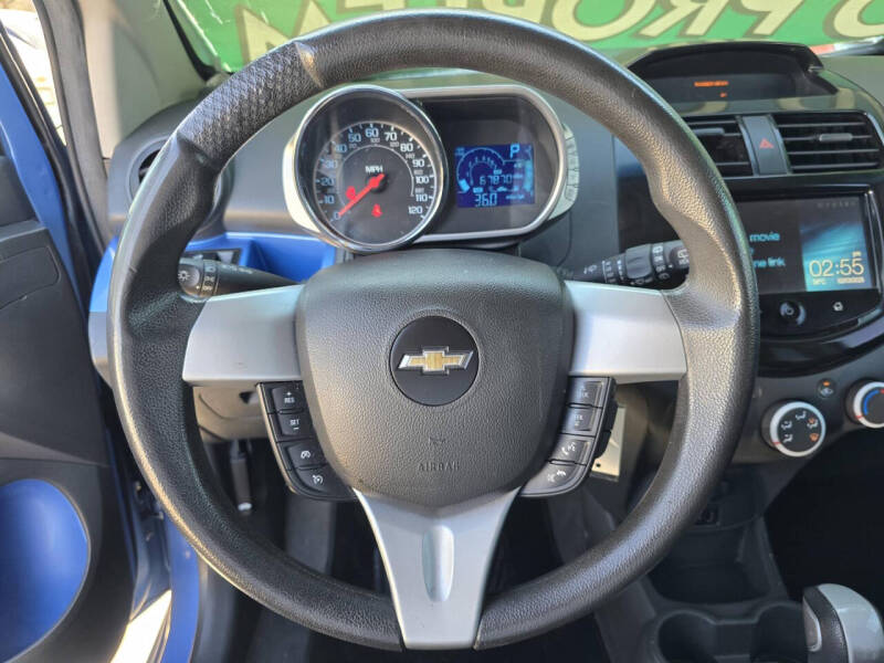 2014 Chevrolet Spark 2LT CVT