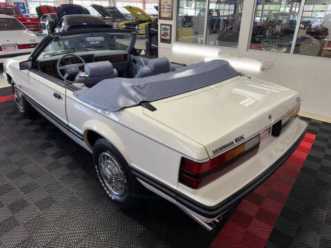 1983 Ford Mustang