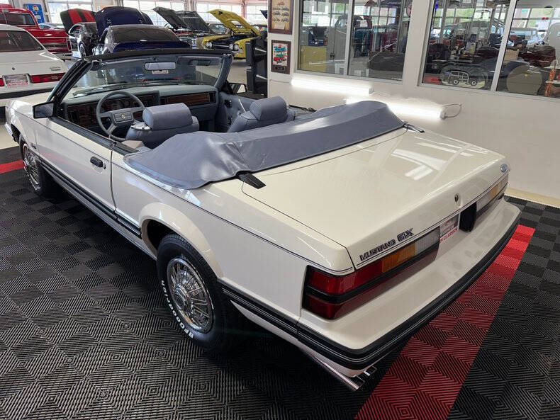 1983 Ford Mustang