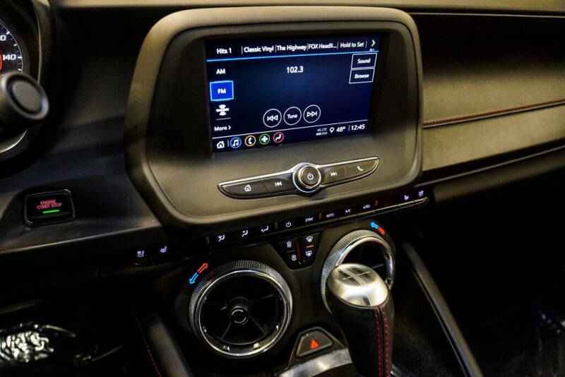 2022 Chevrolet Camaro LT