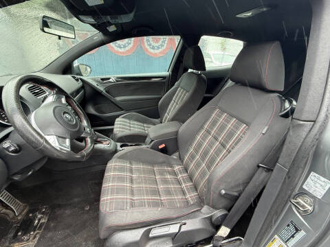 2011 Volkswagen GTI