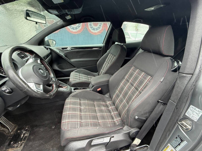 2011 Volkswagen GTI