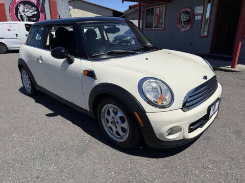 2013 MINI Hardtop Cooper