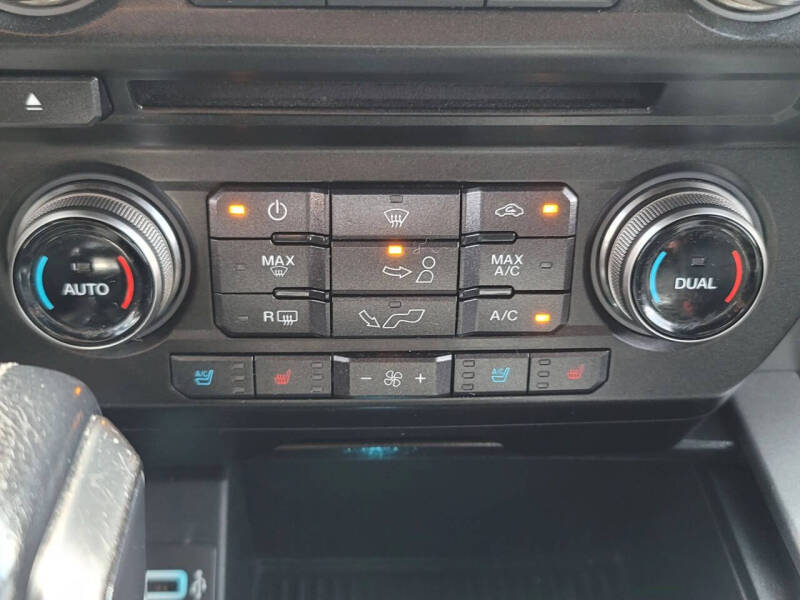 2017 Ford F-150 Raptor