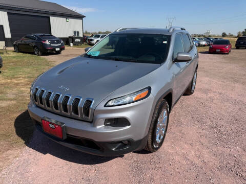 2014 Jeep Cherokee Latitude