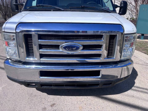 2012 Ford E-Series E-350 SD