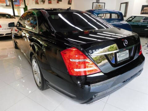 2013 Mercedes-Benz S-Class