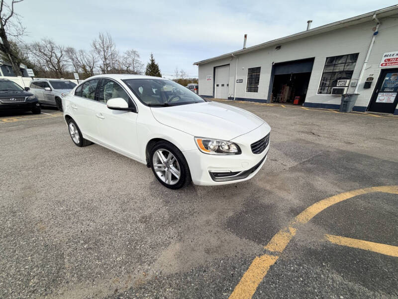 2015 Volvo S60 T5 Drive-E Premier