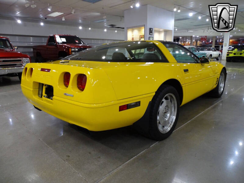 1996 Chevrolet Corvette
