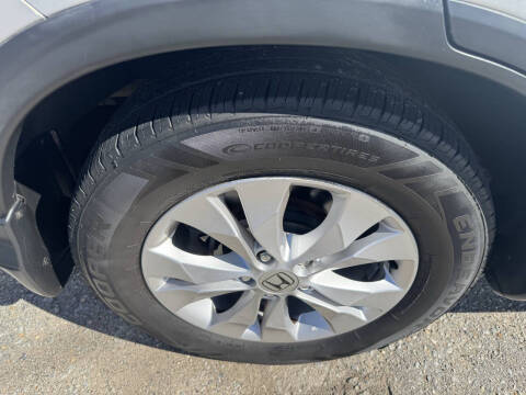 2014 Honda CR-V EX-L