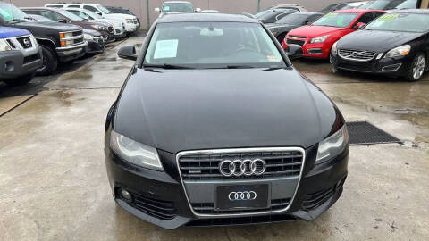 2009 Audi A4 2.0T Avant Premium Plus
