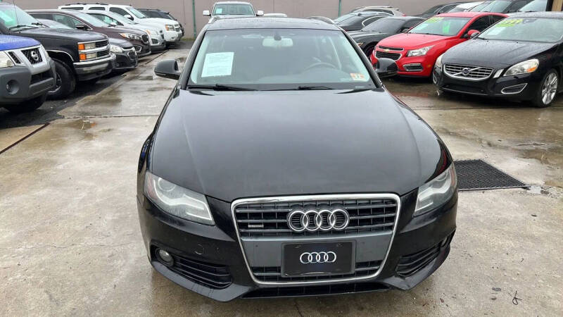 2009 Audi A4 2.0T Avant Premium Plus