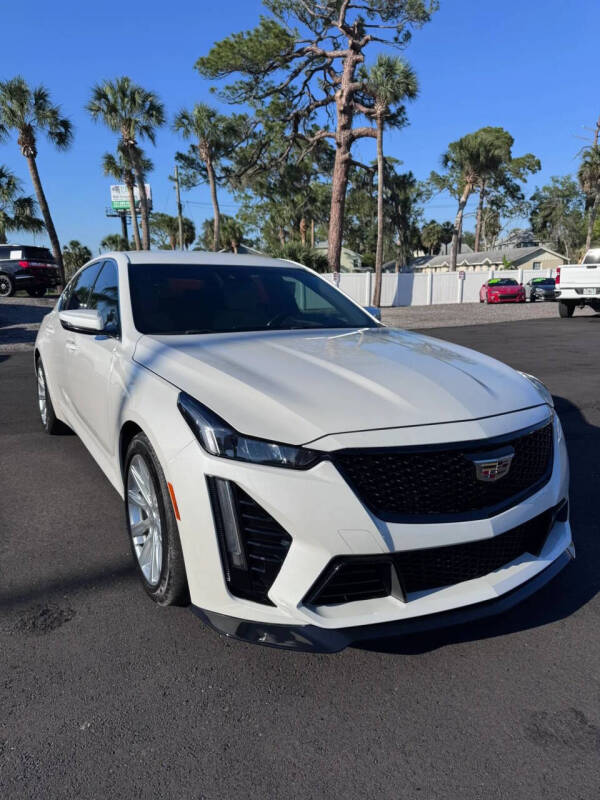 2021 Cadillac CT5 Luxury