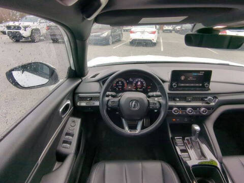 2024 Acura Integra w/A-SPEC