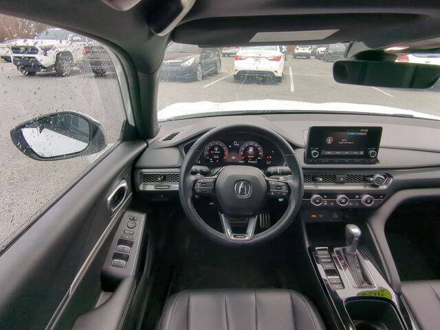 2024 Acura Integra w/A-SPEC