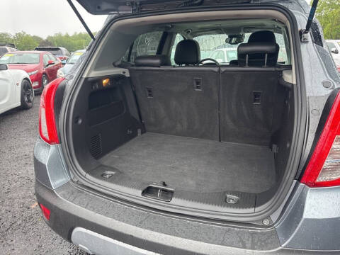 2015 Buick Encore Leather