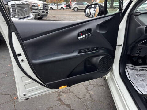 2019 Toyota Prius Prime Premium